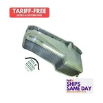 Specialty 8442, One Polished Aluminum Oil Pan 1958-79 Sb Chevy 262-400 Finned. Fixed Price $142.39.
