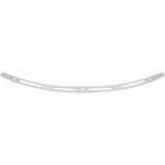 Memphis Shades Stainless Steel Slots Windshield Trim - Polished Motorcycle. Fixed Price $59.95.