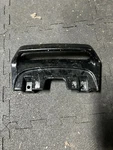 1996 Kawasaki Ninja 250R Black Grab Bar. Fixed Price $19.85.