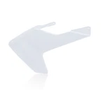 Acerbis Radiator Shroud White 2686426811. Fixed Price $58.47.