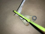 2008 Honda Front Right Hanger Oem 50131-KSE-000. Fixed Price $10.00.