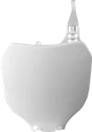 Polisport 8658000001 Number Plate - White Yz/yzf. Fixed Price $40.74.