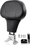 Adjustable Driver & Passenger Backrest For 1997-2026 Harley Touring Street Glide. Fixed Price $110.53.