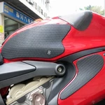 Techspec Snake Skin Gripster Tank For Ducati Panigale 899 2014 / 1199 12-14. Fixed Price $85.95.