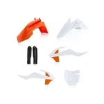 Acerbis Full Replacement Body Kit For Sx/mc - Orange/white Open Box 2791527118. Fixed Price $79.37.