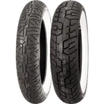 130/90 16, 150/80 Dunlop Cruisemax Wide White Wall Tire Kit. Fixed Price $436.47.