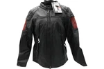 97028-23VW Nwt Harley-davidson Womens Lthr Jacket Nostalgia Triple Vent Large. Fixed Price $179.99.