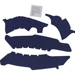 Athena Frame Pads - Yfz Blue M7340B. Fixed Price $25.00.