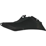 Acerbis 2872747440 Side Panels - Black Metallic. Fixed Price $50.64.