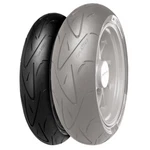 Continental Contisport Attack Hypersport Radial Front Motorcycle Tire. Fixed Price $105.88.