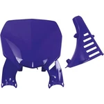 Ufo Plastics YA04873-089 Stadium Number Plate, Reflex Blue. Fixed Price $27.95.