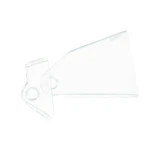 Polisport Graphic Clear Gasgas Guards/braces. Fixed Price $23.66.