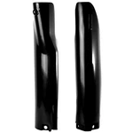 Yamaha WR250F WR450F 2006-2018 Polisport Fork Guards Protectors Plastic. Fixed Price $69.90.