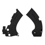 Polisport Frame Guards Black Yamaha YZF250 YZ250F 2019 YZF450 YZ450F 2018 - 2022. Fixed Price $42.56.