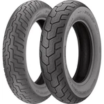 100/90 19, 150/90 Dunlop D404 Front, Rear Motorcycle Tire Kit. Fixed Price $281.98.