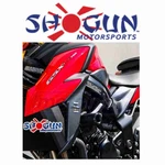 Shogun Frame Sliders For 2020 Suzuki GSX-S750Z Abs Body Guards & Kt. Fixed Price $82.70.
