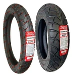Kenda K671 100/90-19 130/90-16 Front Rear Set Motorcycle. Fixed Price $182.99.