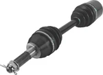 Quadboss Rear Left Side Rugged Axle For Fits 2005 Polaris Sportsman 500 Ho. Fixed Price $202.95.