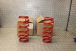 24 Can-am Maverick Max Turbo Rr Xds Rear Shock Springs Set 64 Oem 706005552. Fixed Price $99.95.