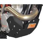 T.m. Designworks Full Coverage Skid Plate Black For Ktm Husqvarna Husaberg. Fixed Price $155.92.