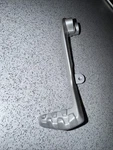 Genuine Ducati Rear Brake Pedal Multistrada 1200 45620352A 45710482A. Fixed Price $133.95.