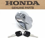 Fuel Cap 80'S Vt Cx Vf 500 650 700 750 800 1100 Oem Honda Gas (see Desc) #I51. Fixed Price $141.23.