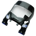 Cycra Vented Stadium Number Plate Black For Yamaha YZ250FX 2025-2026. Fixed Price $78.18.