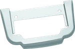 Kuryakyn License Plate Frame For Trikes Chrome Part 5148. Fixed Price $83.99.