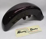 Harley Davidson 2007 Fltr Black Cherry Front Fender 59083-05BPS. Fixed Price $129.99.