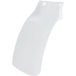 Acerbis 2709730002 Airbox Mud Flap - White. Fixed Price $36.05.