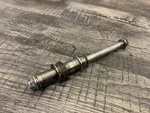 Honda 1987 CH150 Elite Scooter Oem Front Wheel Rim Axle Bolt 44301-GG2-000. Fixed Price $34.99.