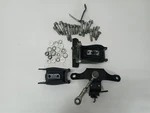 Harley-davidson 2001 Dyna Super Glide Engine Motor Mounts & Hardware 47564-99. Fixed Price $59.95.