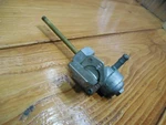 85-16 Honda Rebel CMX250C Petcock / Fuel Valve Off Res 16950-KEN-B11. Fixed Price $12.97.