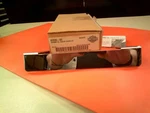 Oem H-d P/n #62836-03 '99-LATER Dyna TC88 Model, Chrome Oil Cooler Guard Kit. Fixed Price $40.00.