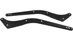Drag Specialties Rear Fender Struts Stock-style Gloss Black Harley Softail. Fixed Price $159.60.