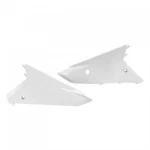 Acerbis Side Panels White 1002230313. Fixed Price $72.64.