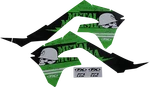 New Factory Effex Metal Mulisha Shroud Graphic Kits 23-11138. Fixed Price $15.98.