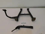 1983 Suzuki GS450GA Oem Center Stand & Kick 42100-44500 42310-44500. Fixed Price $35.00.