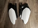 2010-2013 Yamaha YZ450F Motocross Side Panels Set By Ufo YA04819-046. Fixed Price $29.95.