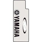 Factory Effex 06-38206 Upper Fork Shield Graphic Kit, Yamaha Blue. Fixed Price $10.99.