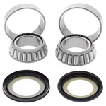 Balls 22-1023 Steering Bearing & Seal Kit Fits 92-ON Kawasaki Kx 125/250/450. Fixed Price $48.85.