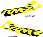 Factory Effex Replacement Oem Tank/shroud Graphics Yellow 24-05438. Fixed Price $42.25.