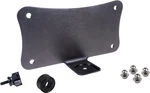 Hofmann Designs - HDB1060B Upright License Plate Mount Black. Fixed Price $85.95.