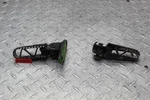 1992 Kawasaki KDX250 Foot Pegs. Fixed Price $49.99.
