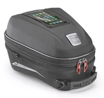 Givi ST612+ Tanklock 12L Expandable 15L. Fixed Price $176.85.