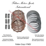 Ktm 250-EXC Clutch Repair Kit Discs Disks Springs 2003. Fixed Price $67.61.