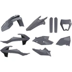 Polisport Complete Enduro Plastic Kit - Nardo Grey 90889. Fixed Price $105.99.