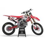 Flu Designs Pro Team Series 6 Graphic Kit - Honda 11149. Fixed Price $61.79.