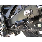 Shogun Swingarm Sliders Black 701-0779. Fixed Price $37.43.
