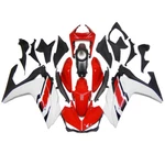 Abs Bodywork For Yamaha Yzf R25 R3 2014 - 2018 15 16 17 Fairings Kit Red Black. Fixed Price $324.95.